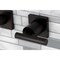 Kingston Brass KS6025CML Wall Mount Tub Faucet, Oil Rubbed Bronze KS6025CML - alternate 5